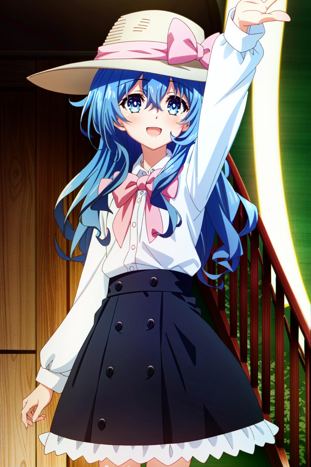 Buy Good Smile Date A Live: Yoshino PVC Figure Online at Low Prices in  India - Amazon.in